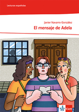 El mensaje de Adela - Javier Navarro Gonz&aacute;lez