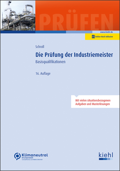 Die Pr&uuml;fung der Industriemeister - Stefan Schroll