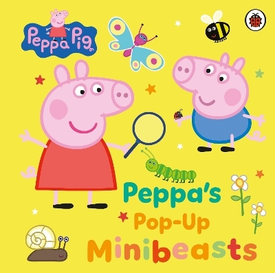 Peppa Pig: Peppa&rsquo;s Pop-Up Minibeasts -  Peppa Pig
