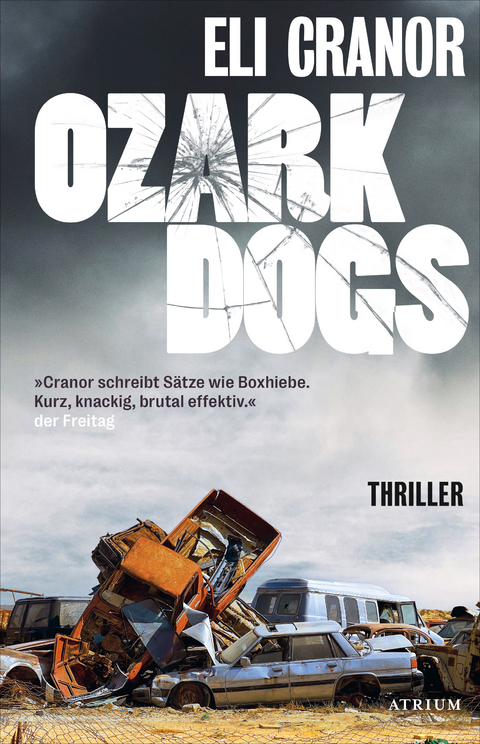 Ozark Dogs - Eli Cranor