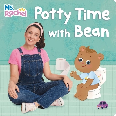 Potty Time with Bean (Ms. Rachel) -  Ms. Rachel