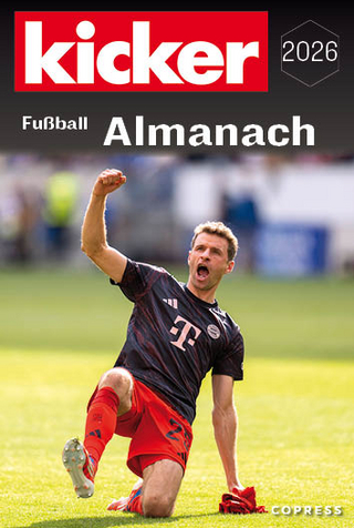 Kicker Almanach - 2026