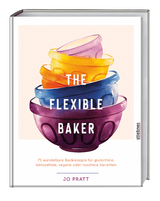 The flexible baker - Jo Pratt