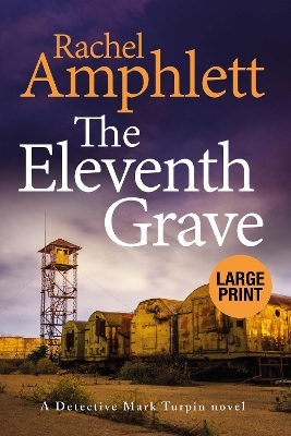 The Eleventh Grave - Rachel Amphlett