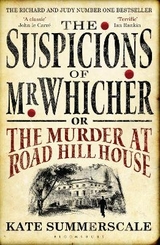 The Suspicions of Mr. Whicher - Summerscale, Kate