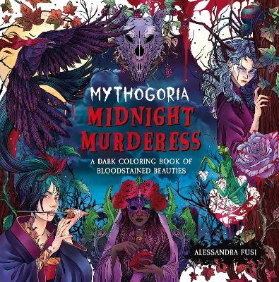 Mythogoria: Midnight Murderess - Alessandra Fusi