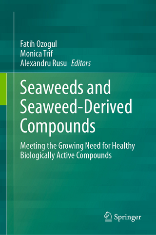Seaweeds and Seaweed-Derived Compounds