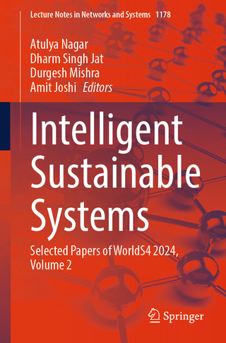 Intelligent Sustainable Systems