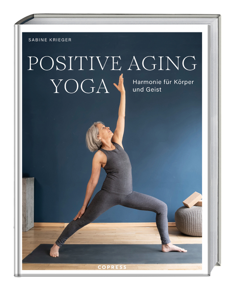 Positive aging Yoga - Sabine Krieger