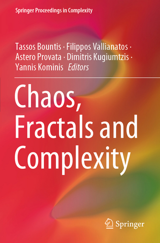 Chaos, Fractals and Complexity