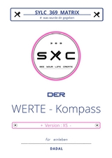 SYLC 369 MATRIX : Der WERTE - Kompass / Version : XS -  DADAL