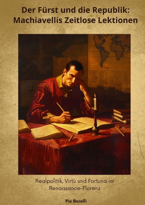 Der F&uuml;rst und die Republik: Machiavellis Zeitlose Lektionen - Pio Borelli