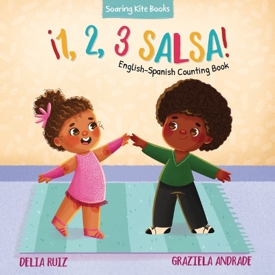 &iexcl;1, 2, 3 Salsa! - Delia Ruiz
