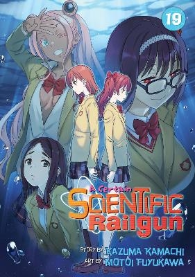 A Certain Scientific Railgun Vol. 19 - Kazuma Kamachi