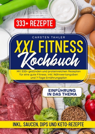 XXL Fitness Kochbuch