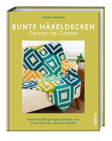 Bunte H&auml;keldecken corner-to-corner - Leonie Morgan