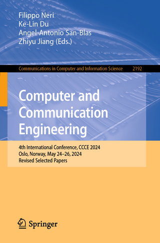 Computer and Communication Engineering