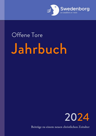 Offene Tore Jahrbuch 2024