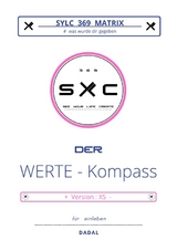 SYLC 369 MATRIX : Der WERTE - Kompass / Version : XS -  DADAL