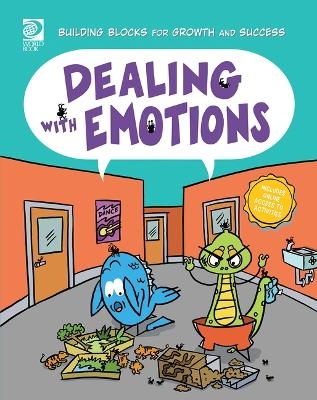 Dealing with Emotions - April Hart