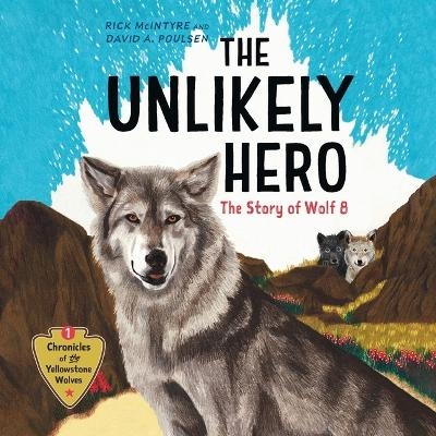 The Unlikely Hero - David A Poulsen, Rick McIntyre