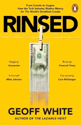 Rinsed - Geoff White