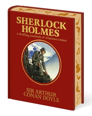 Sherlock Holmes - Arthur Conan Doyle