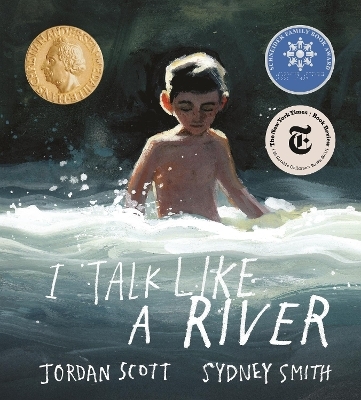 I Talk Like a River - Jordan Scott