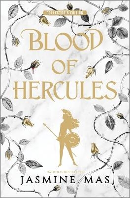 Blood of Hercules Collector's Edition - Jasmine Mas