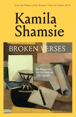 Broken Verses - Kamila Shamsie