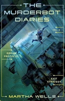 The Murderbot Diaries Vol. 2 - Martha Wells