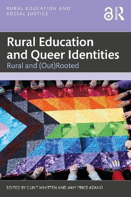 Rural Education and Queer Identities - 