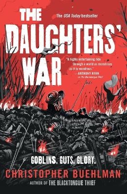 The Daughters' War - Christopher Buehlman