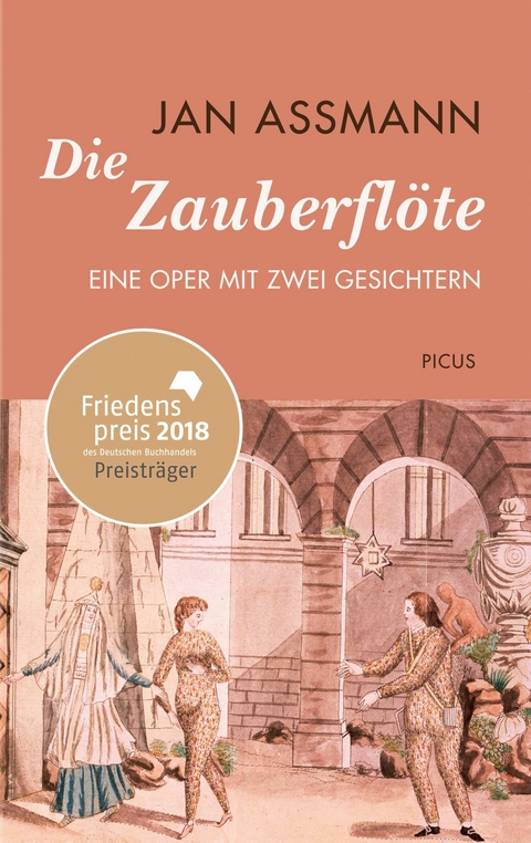 Die Zauberfl&ouml;te - Jan Assmann