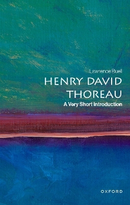 Henry David Thoreau - Lawrence Buell