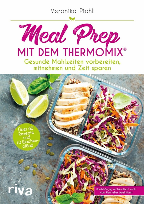 Meal Prep mit dem Thermomix® -  Veronika Pichl