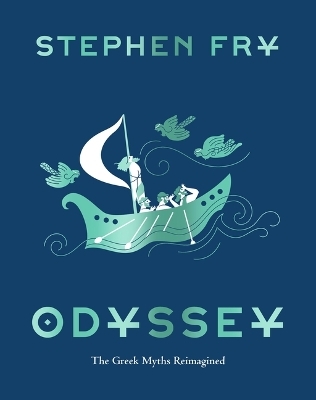 Odyssey -  Stephen Fry