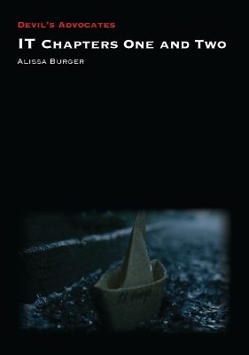 IT Chapters One and Two - Alissa Burger