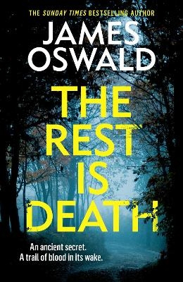 The Rest is Death - James Oswald