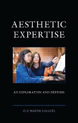 Aesthetic Expertise