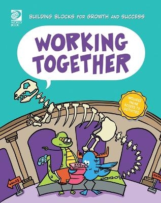 Working Together - April Hart