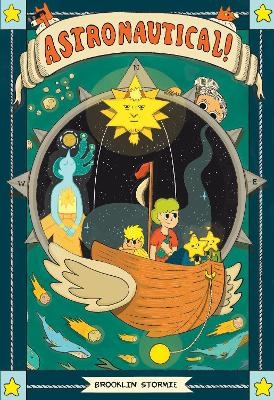 Astronautical! - Brooklin Stormie