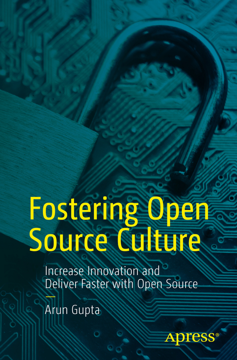 Fostering Open Source Culture - Arun Gupta
