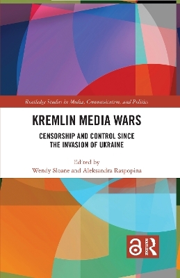 Kremlin Media Wars - 