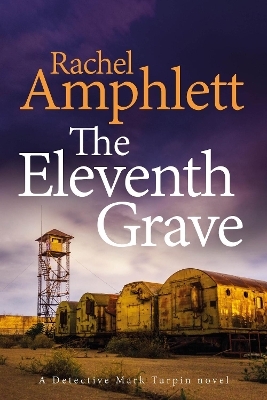 The Eleventh Grave - Rachel Amphlett