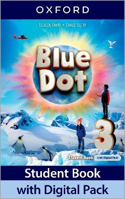 Blue Dot: Level 3: Student Book with Digital Pack