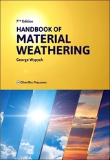 Handbook of Material Weathering - Wypych, George