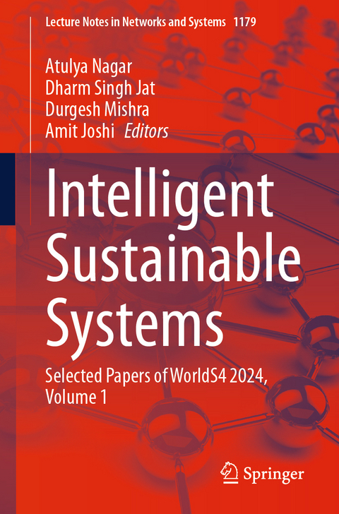 Intelligent Sustainable Systems - 