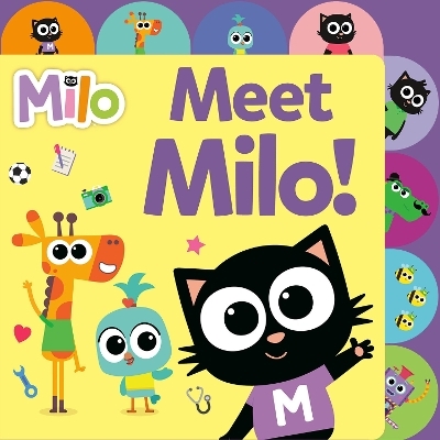 Meet Milo! -  RANDOM HOUSE