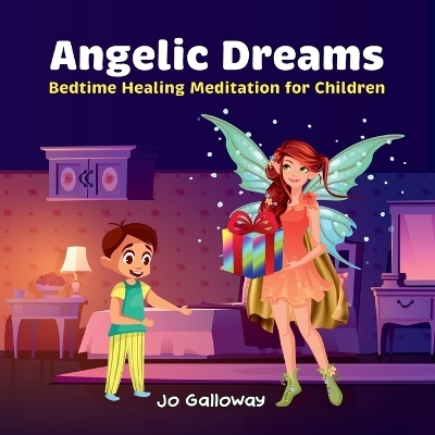 Angelic Dreams - Jo Galloway